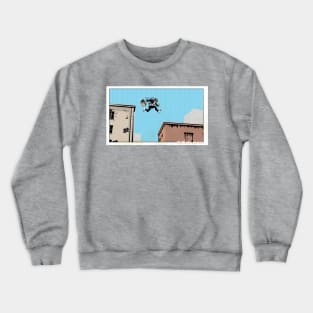 JUMP! Crewneck Sweatshirt